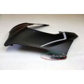 Carbonvani - Ducati Panigale V4 R STYLE w /Stripes Carbon Fiber Headlight Fairing for V4 R / V4 / S (20-21) Carbonvani - Ducati Panigale V4 R STYLE w /Stripes Carbon Fiber Headlight Fairing for V4 R / V4 / S (20-21)